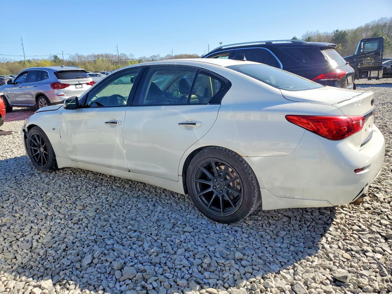 2014 INFINITI Q50