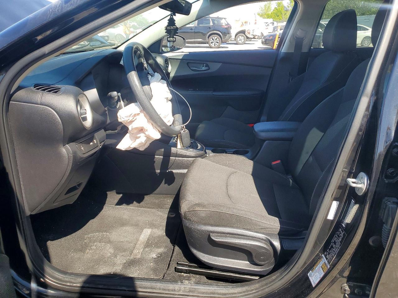 2019 KIA FORTE