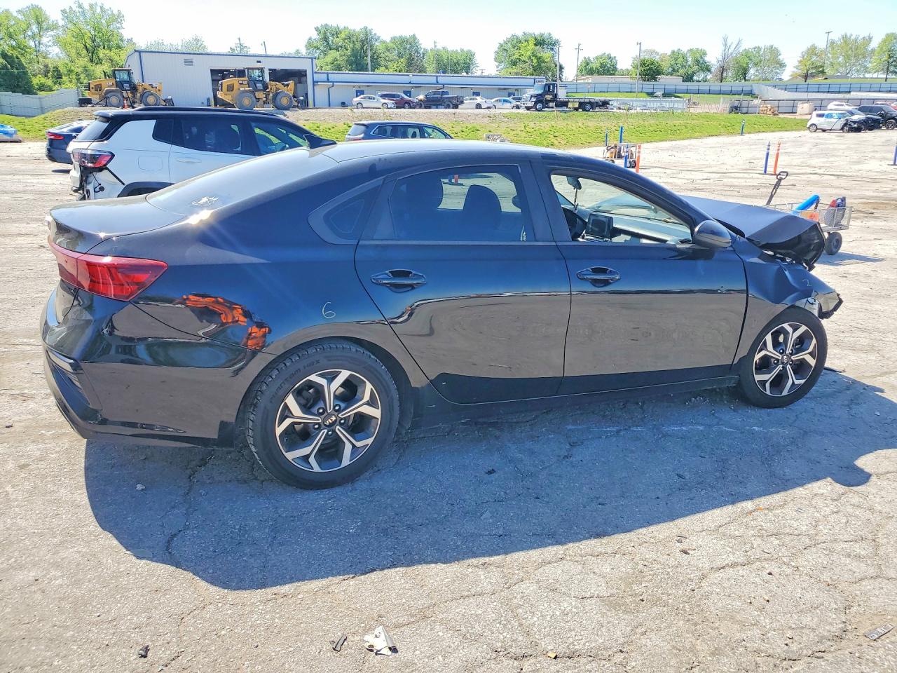 2019 KIA FORTE