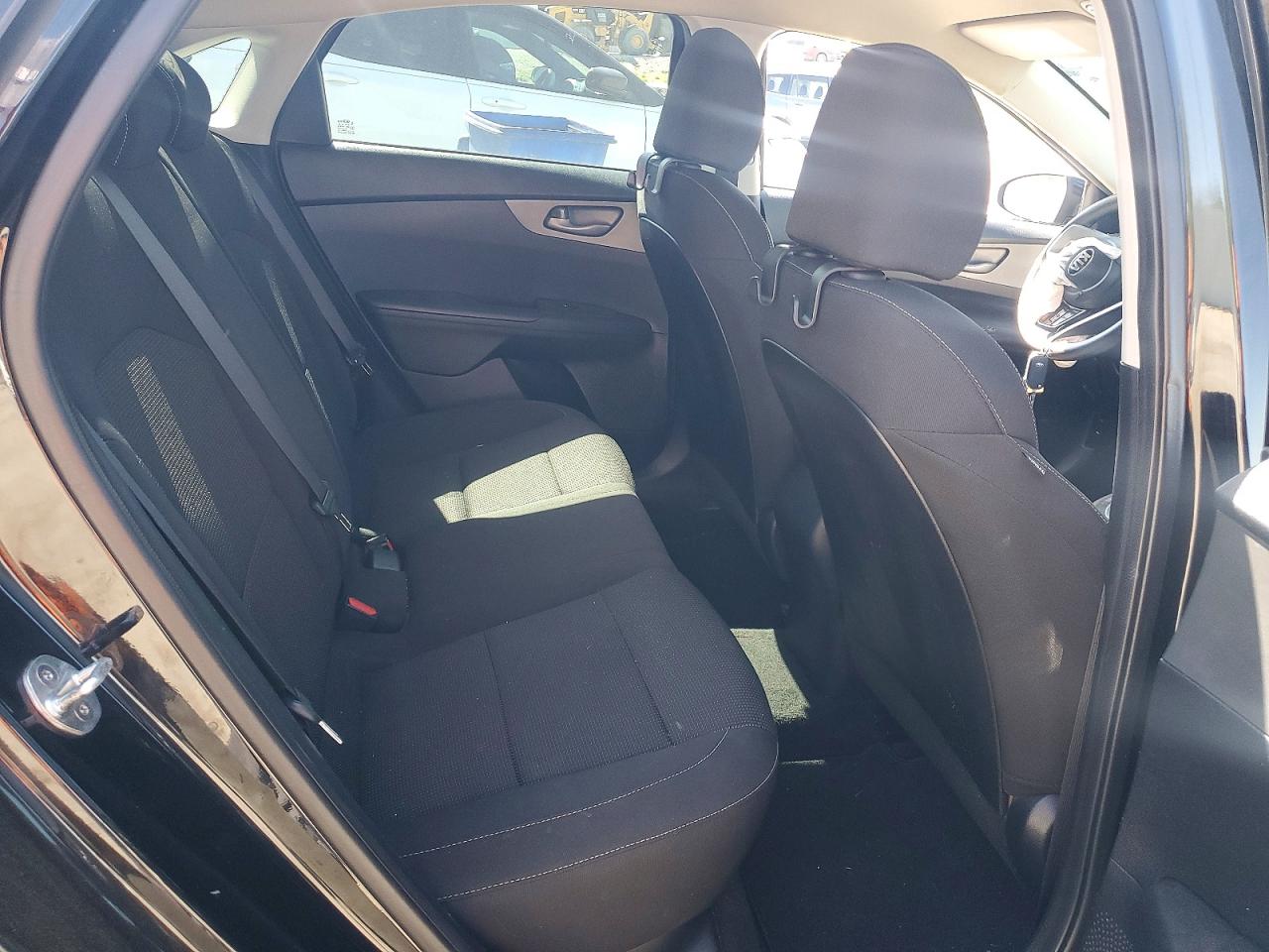 2019 KIA FORTE