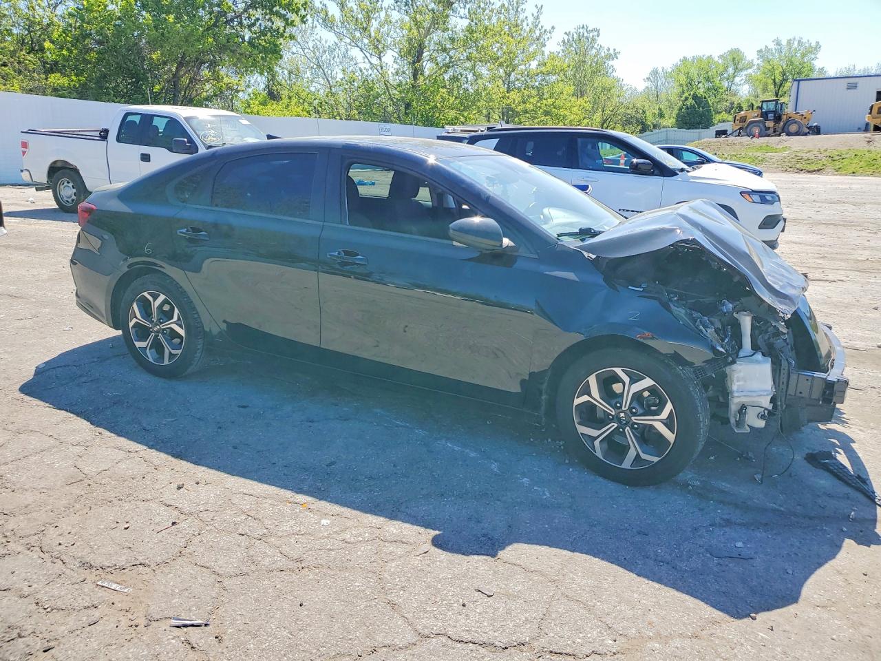 2019 KIA FORTE