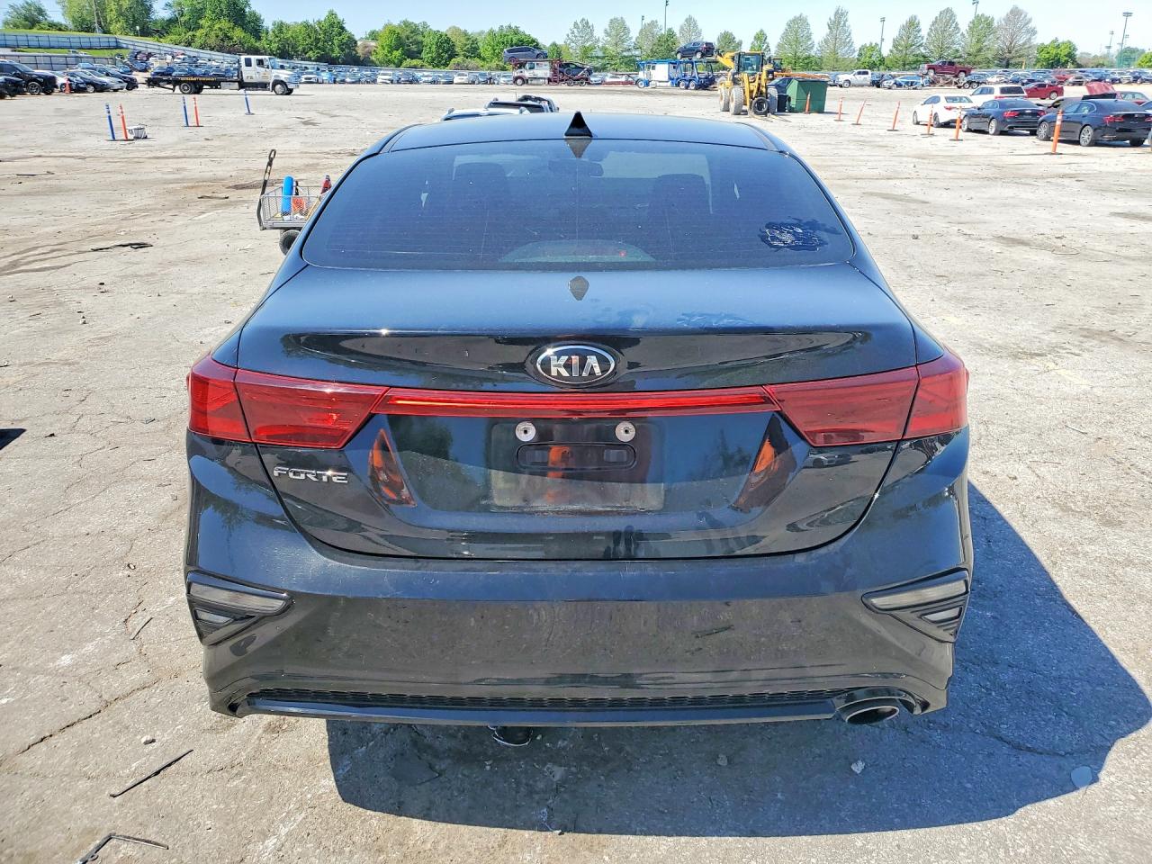 2019 KIA FORTE
