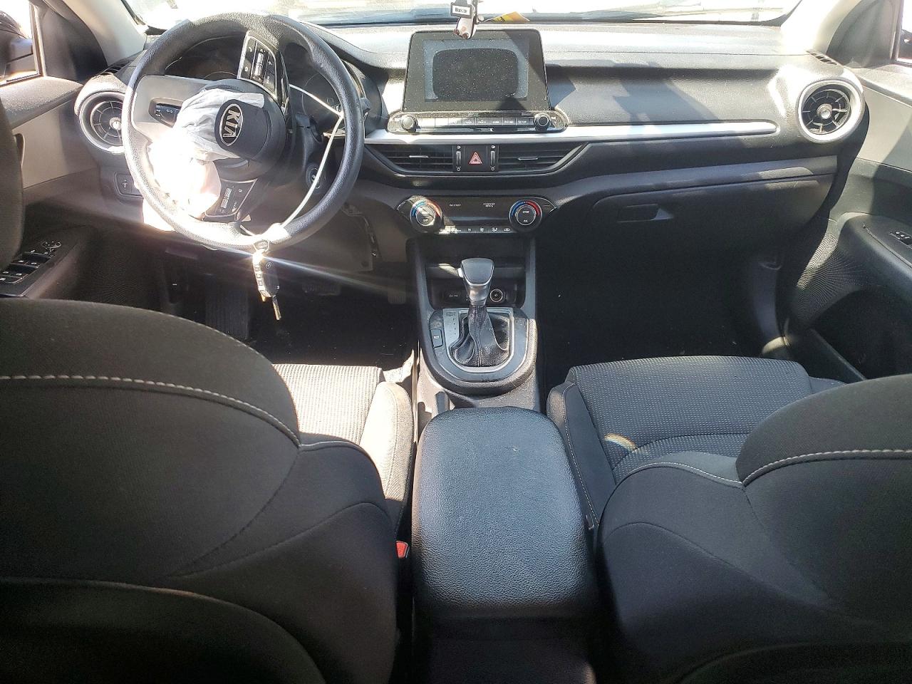 2019 KIA FORTE