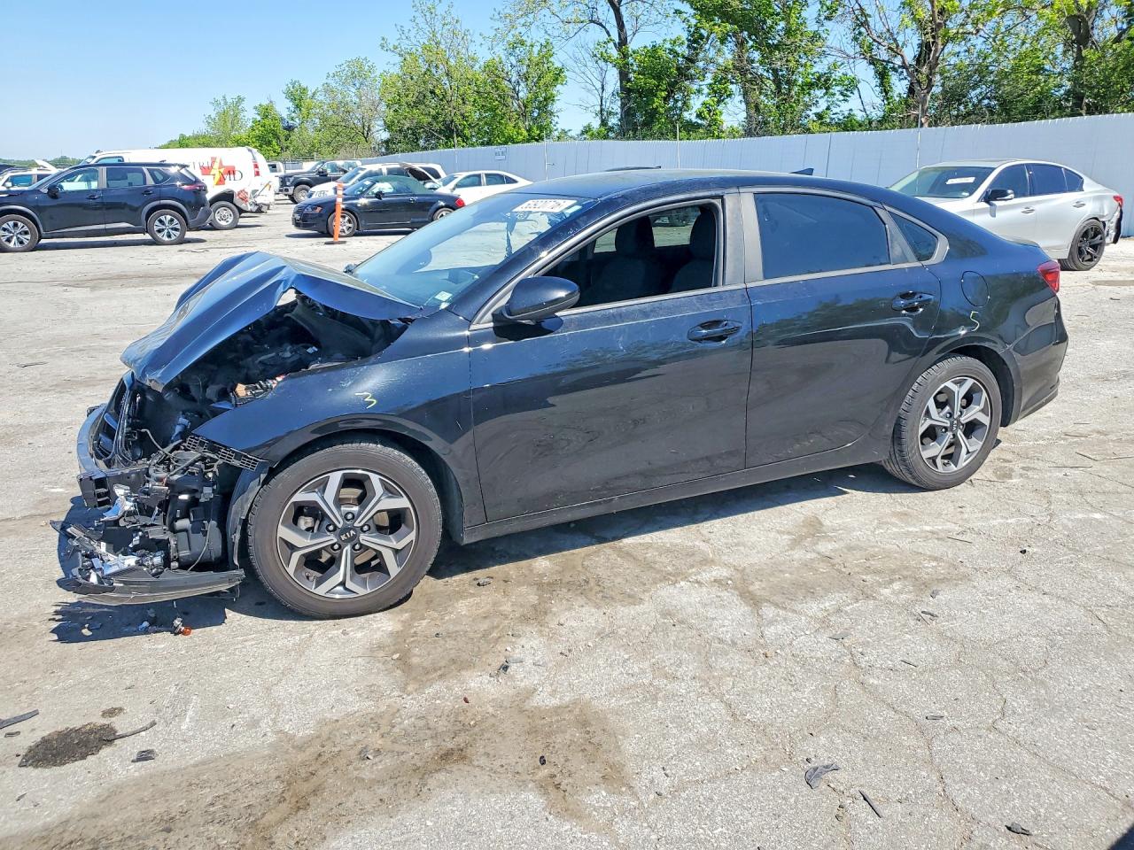 2019 KIA FORTE