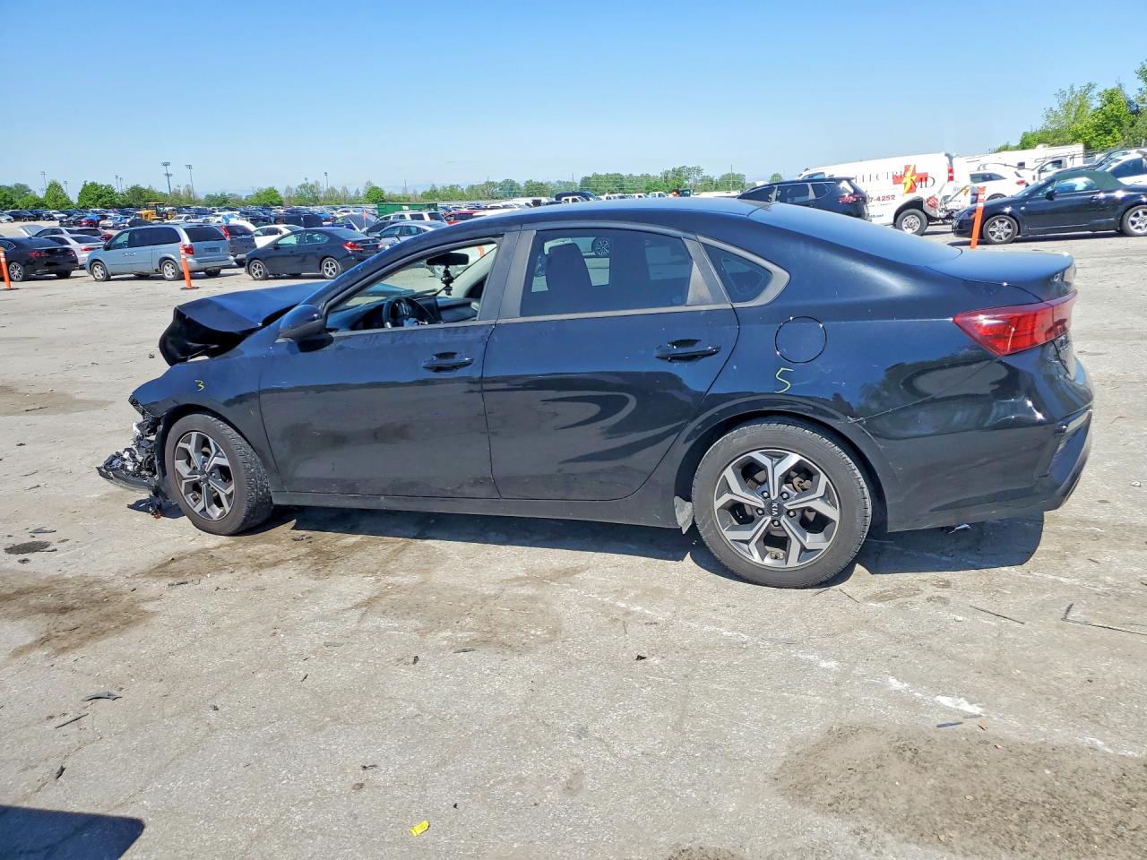 2019 KIA FORTE