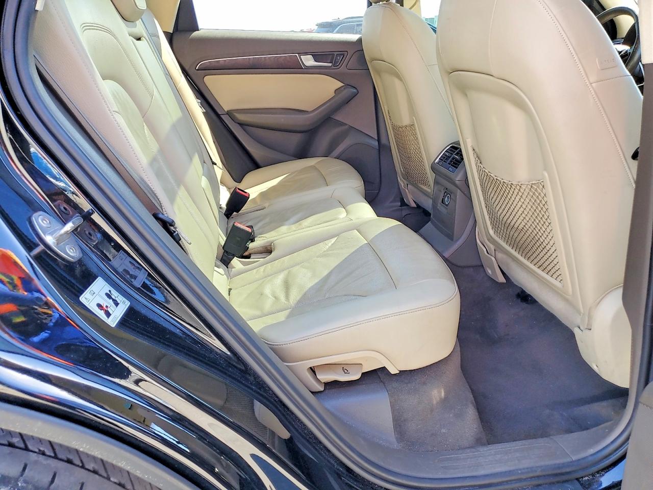 2016 AUDI Q5