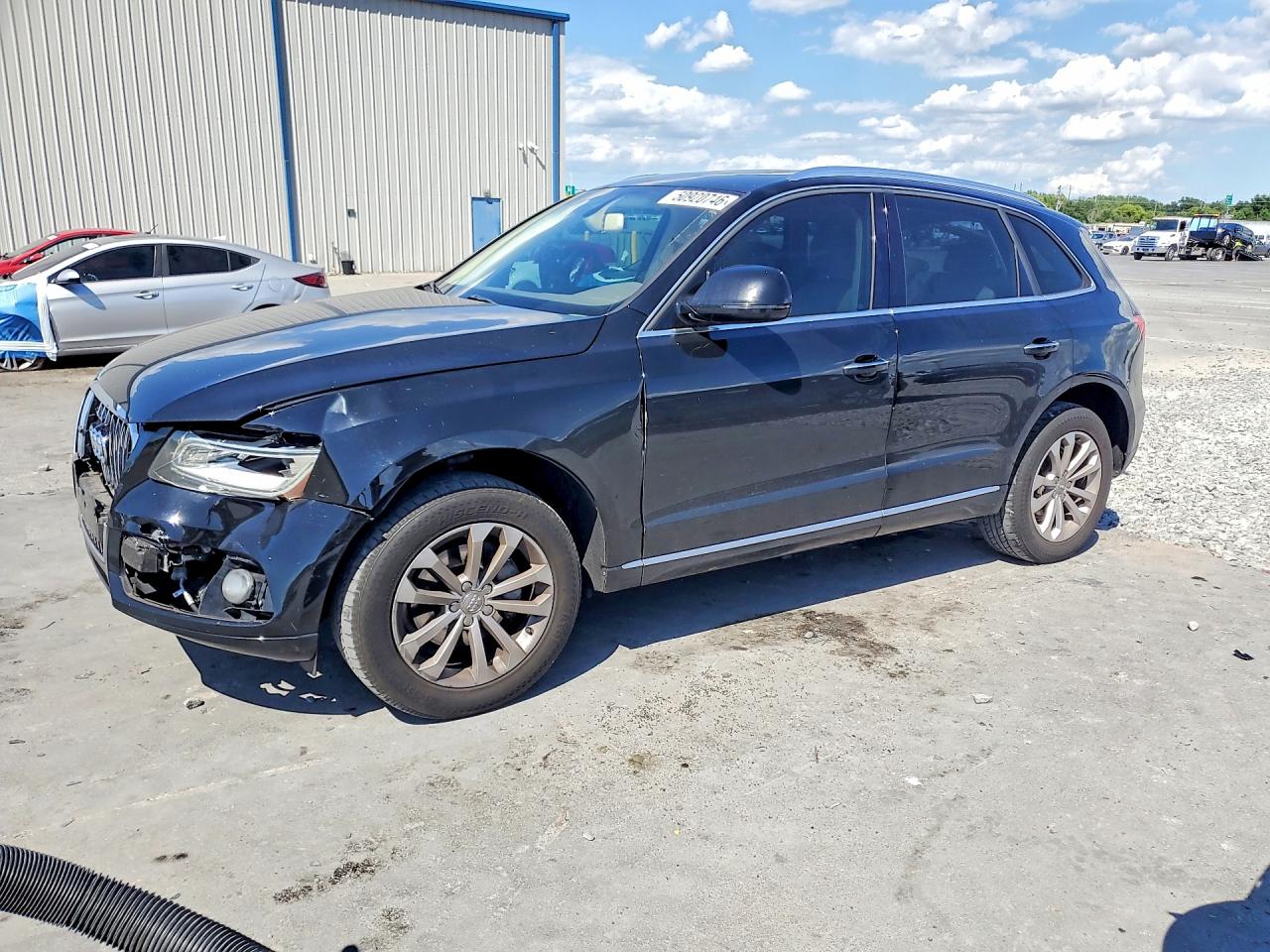 2016 AUDI Q5