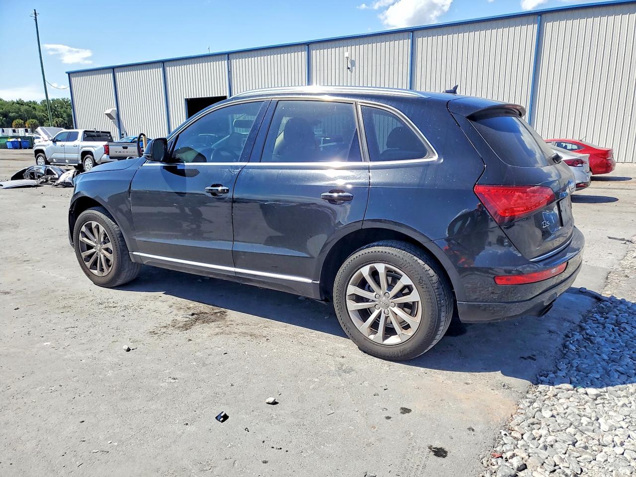 2016 AUDI Q5