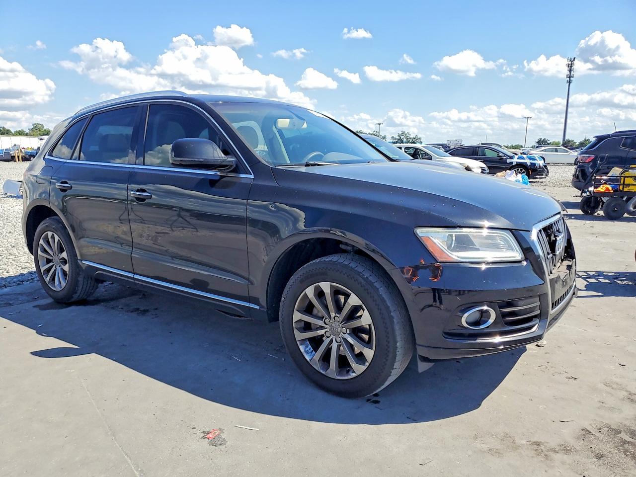 2016 AUDI Q5