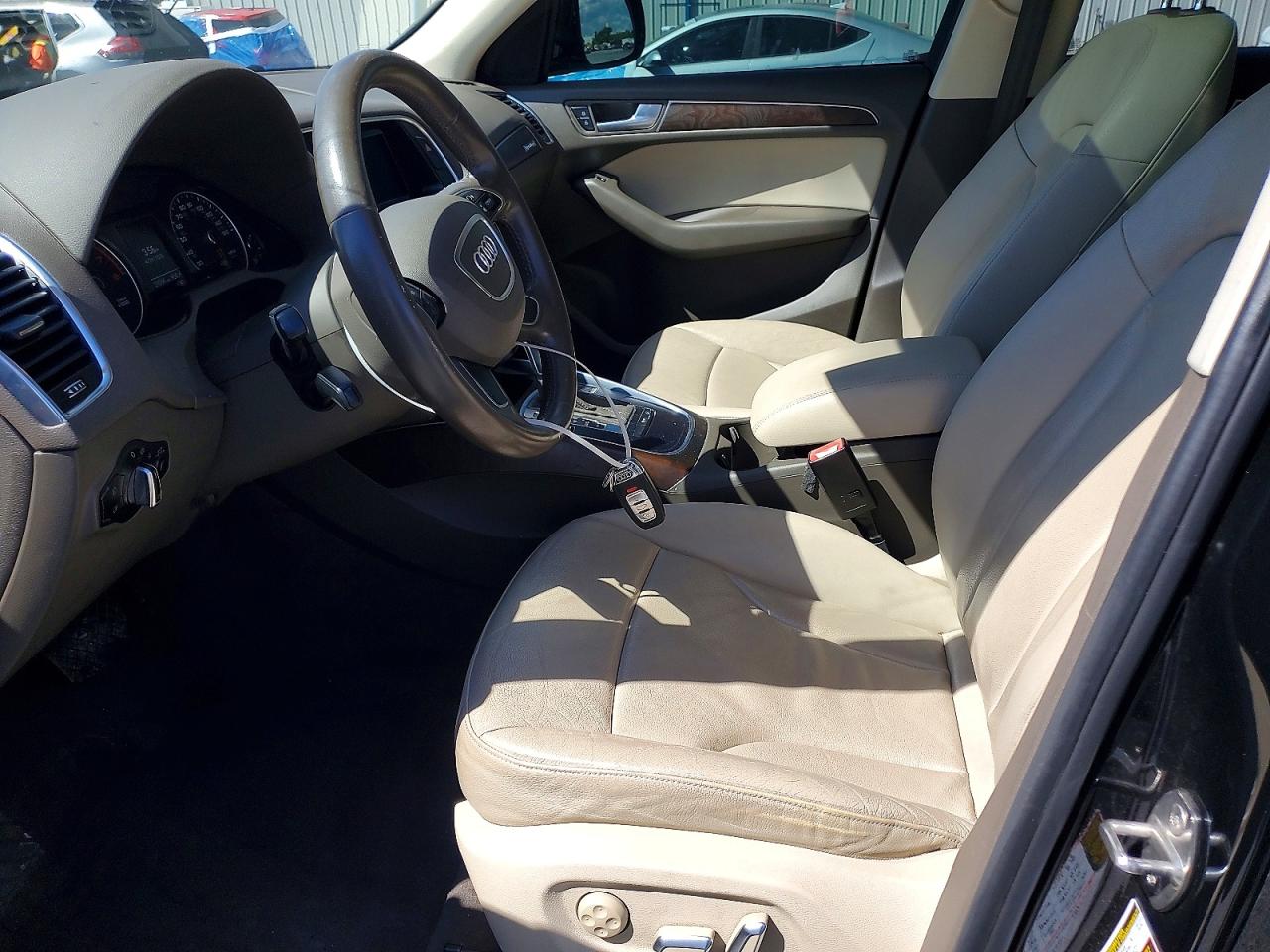 2016 AUDI Q5