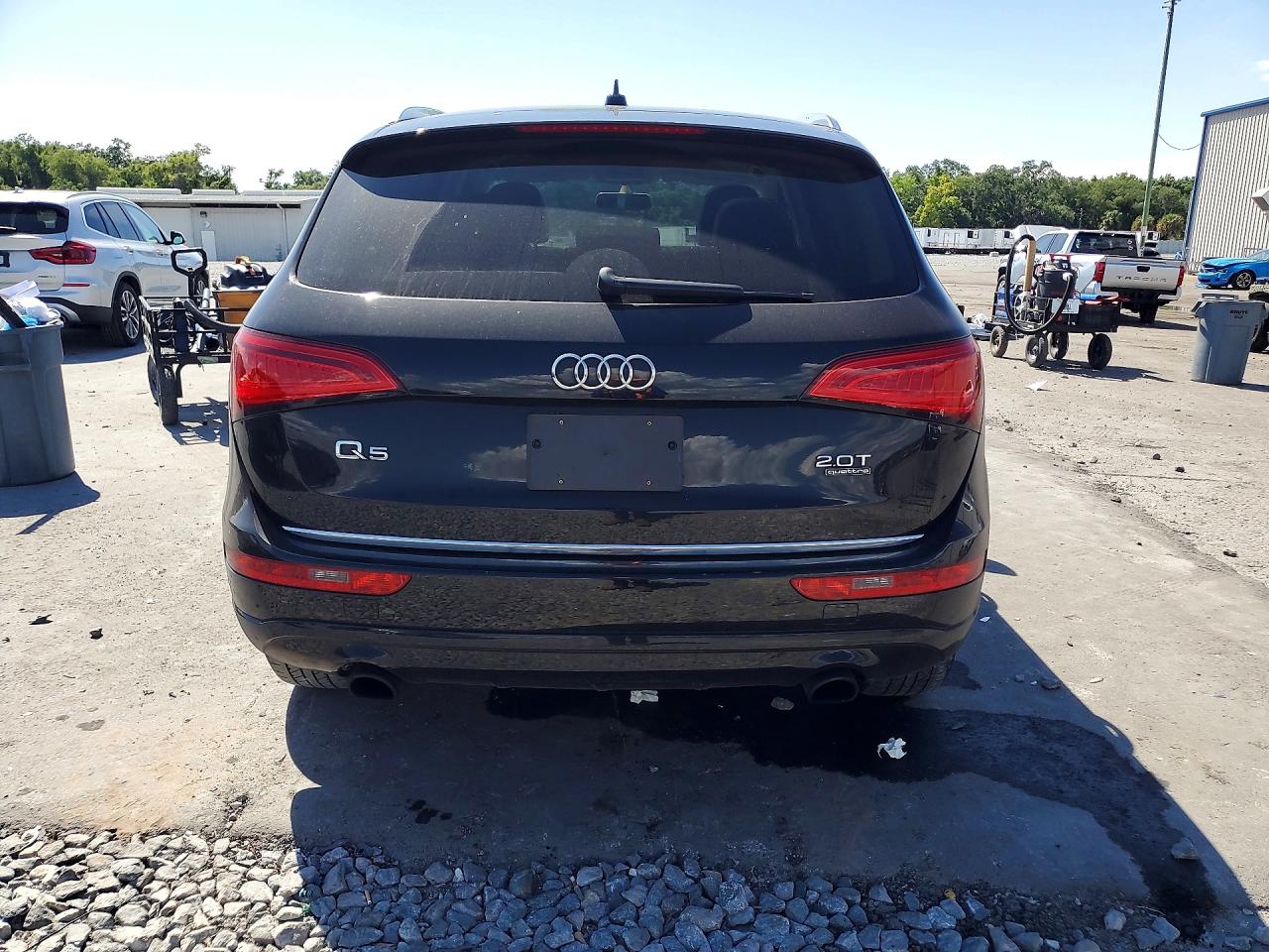 2016 AUDI Q5