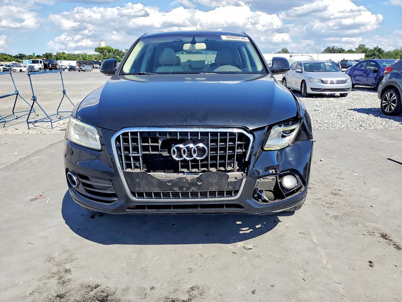 2016 AUDI Q5