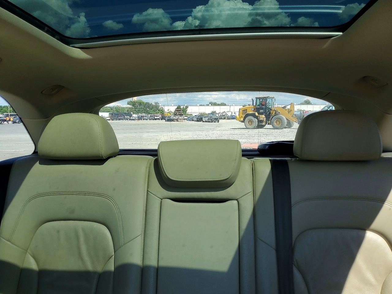 2016 AUDI Q5
