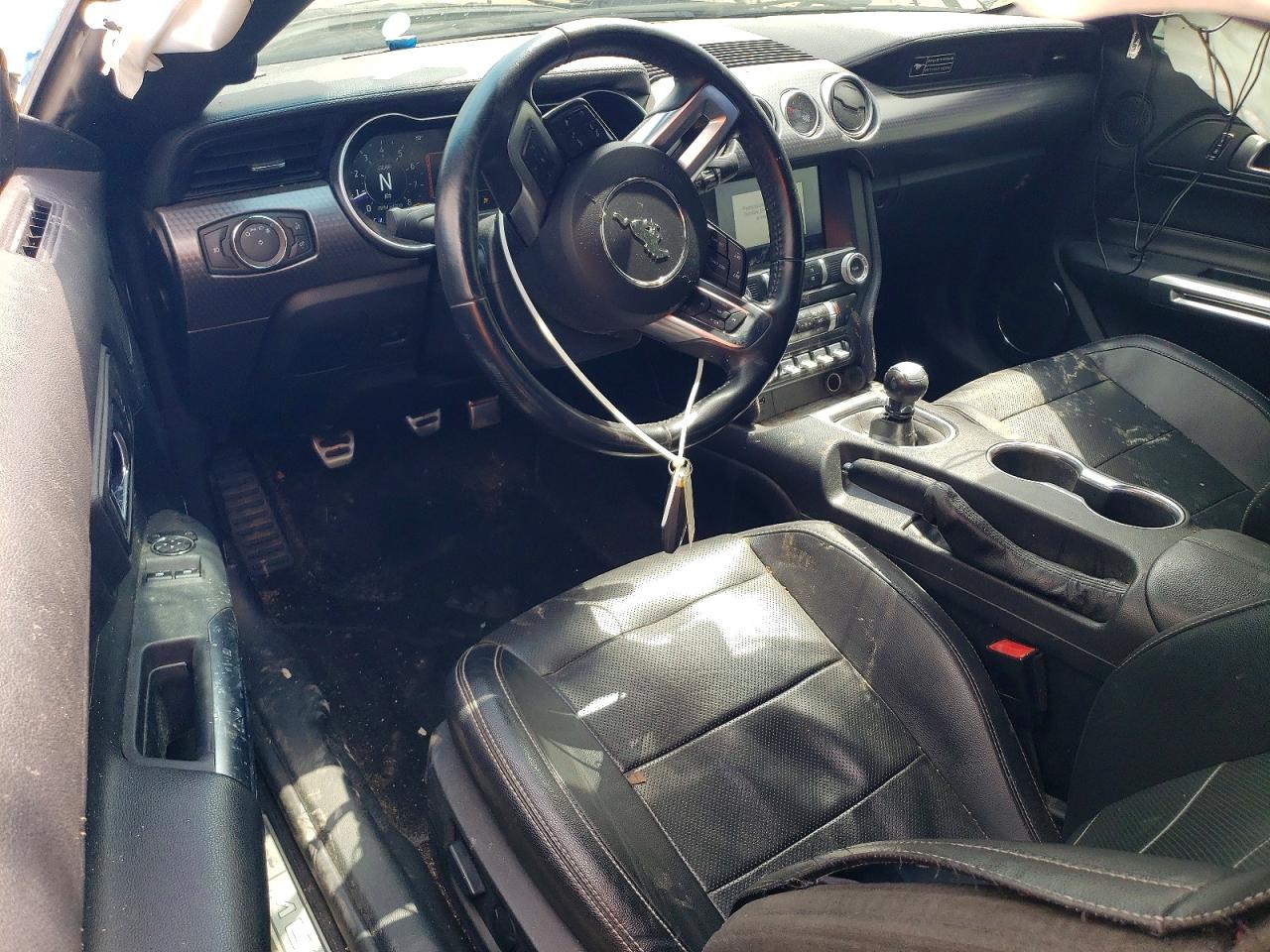 2020 FORD MUSTANG