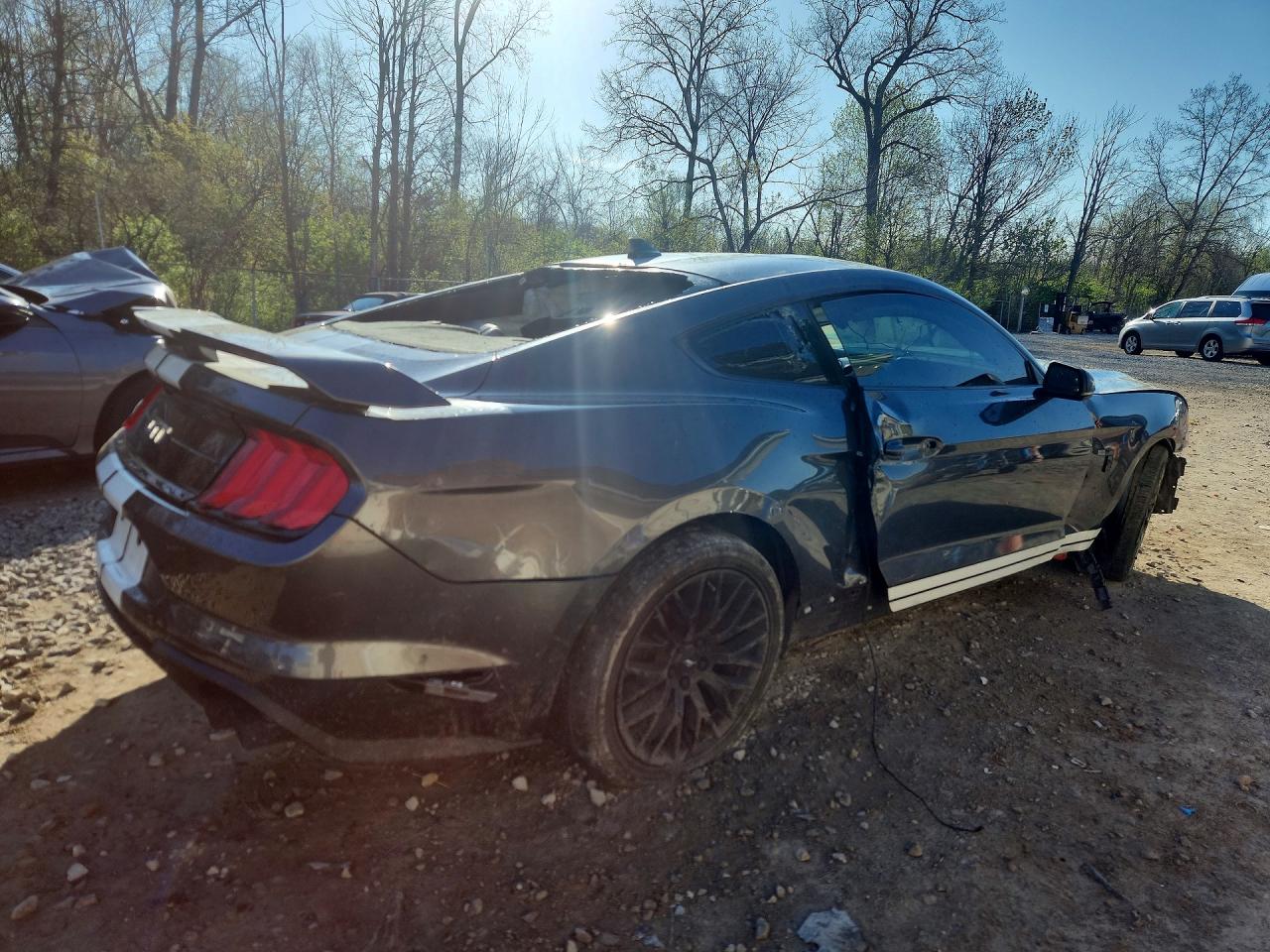 2020 FORD MUSTANG