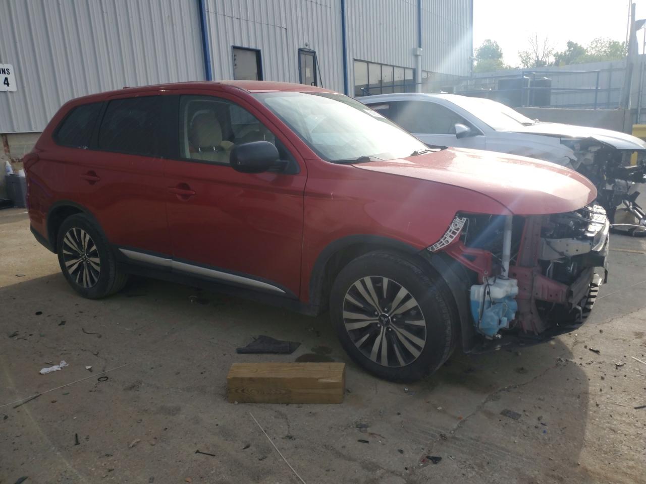 2019 MITSUBISHI OUTLANDER