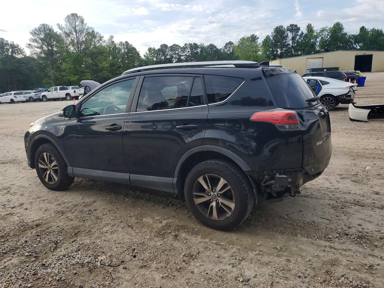 2016 TOYOTA RAV4
