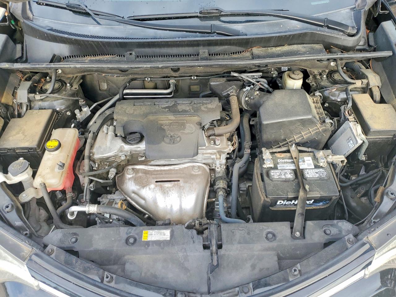 2016 TOYOTA RAV4
