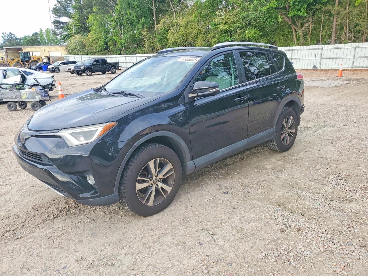 2016 TOYOTA RAV4
