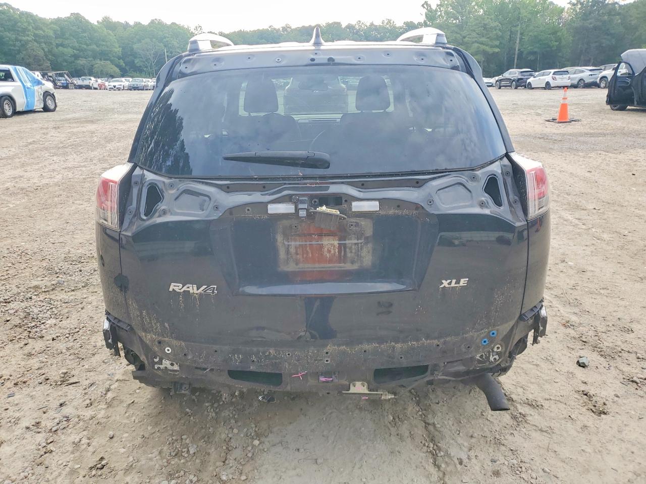 2016 TOYOTA RAV4