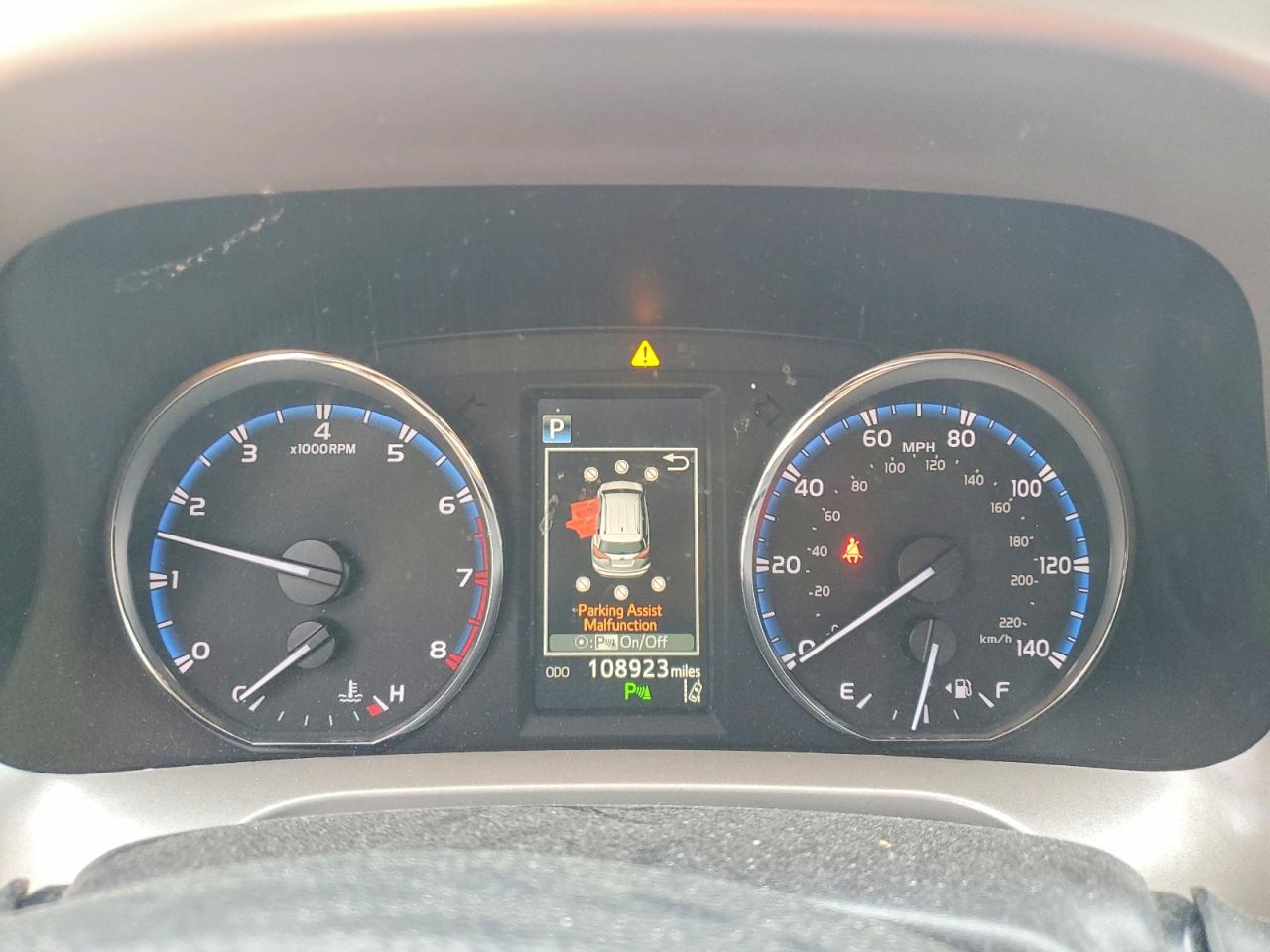 2016 TOYOTA RAV4