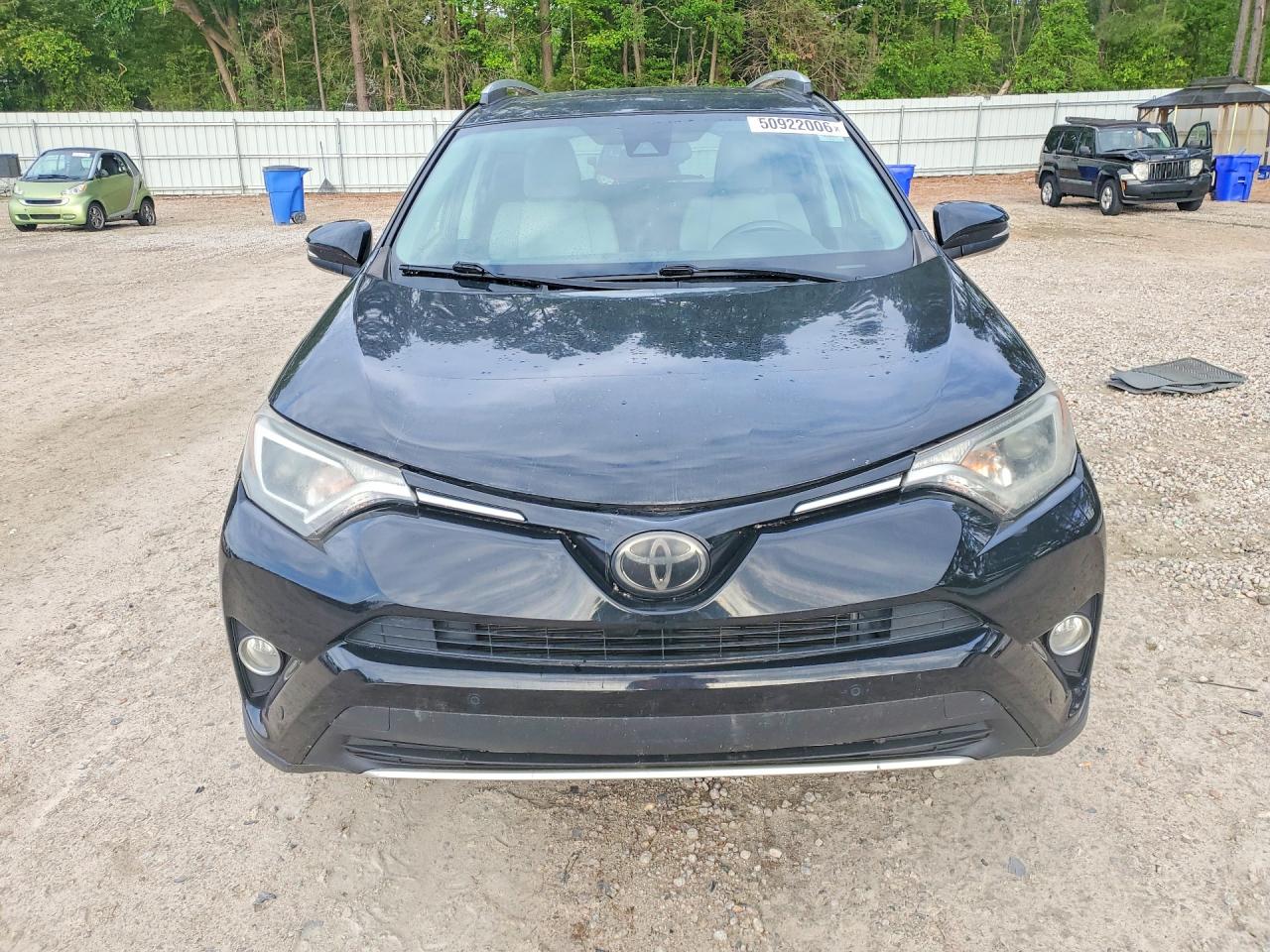 2016 TOYOTA RAV4