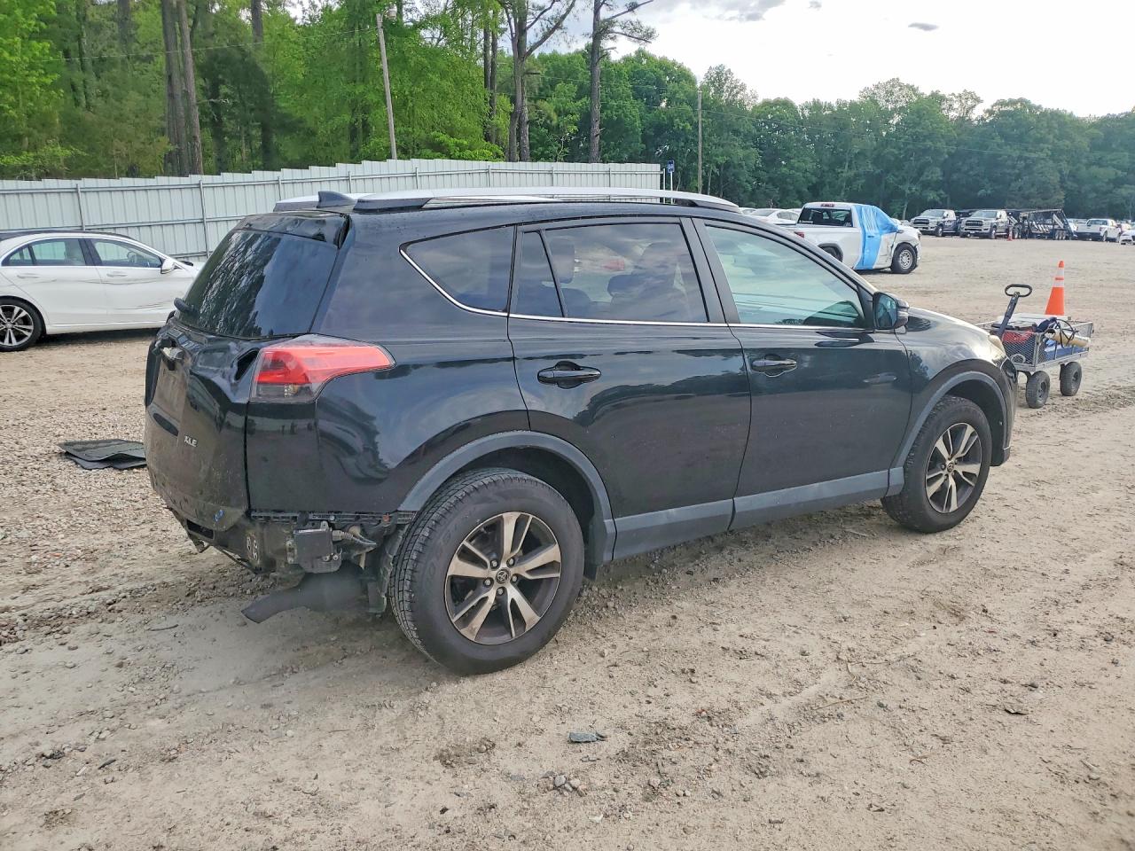 2016 TOYOTA RAV4