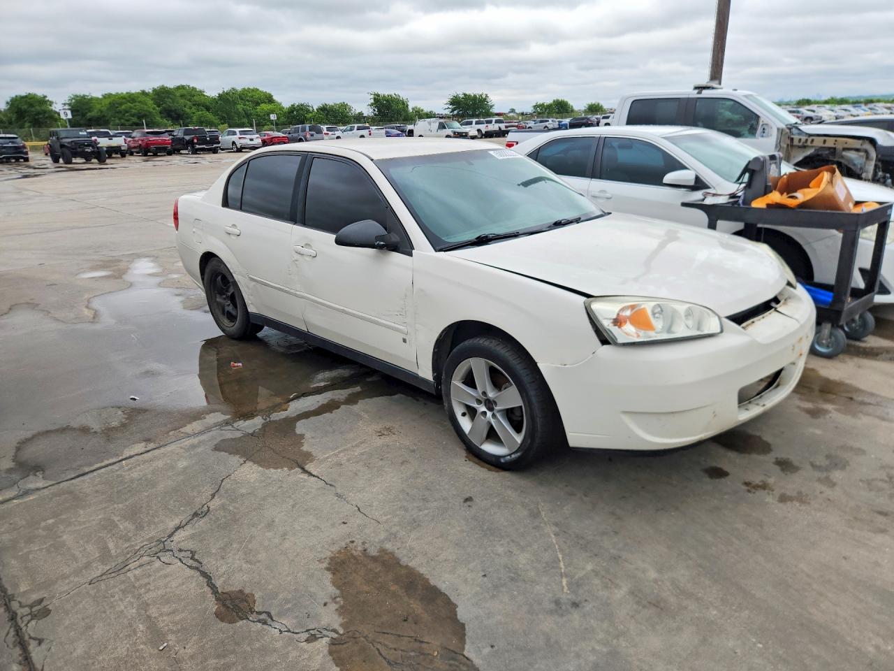 2008 CHEVROLET MALIBU