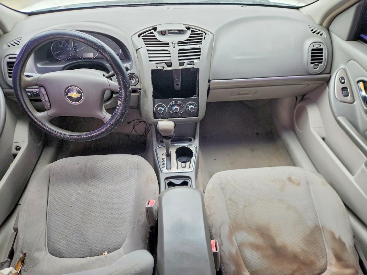 2008 CHEVROLET MALIBU