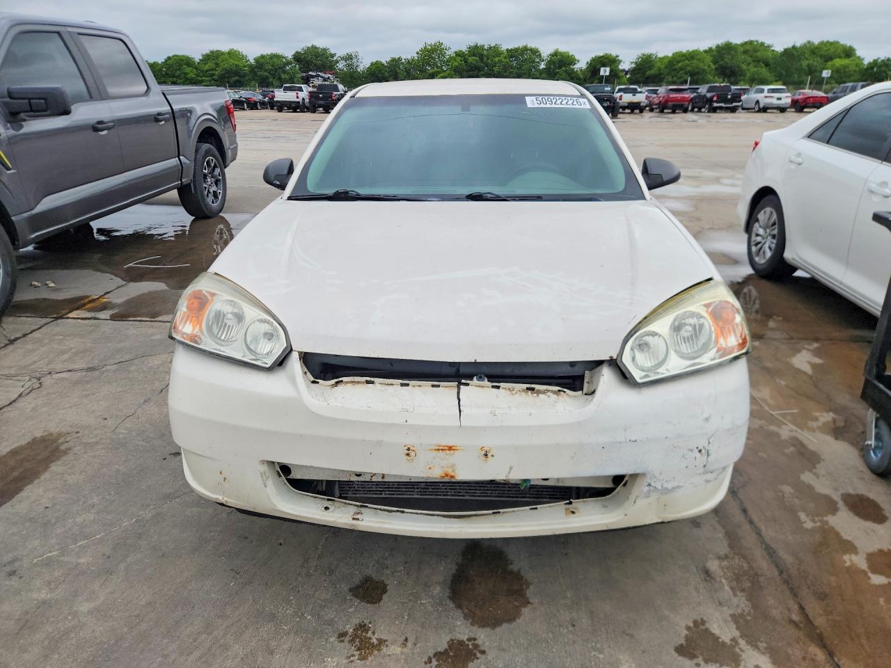 2008 CHEVROLET MALIBU