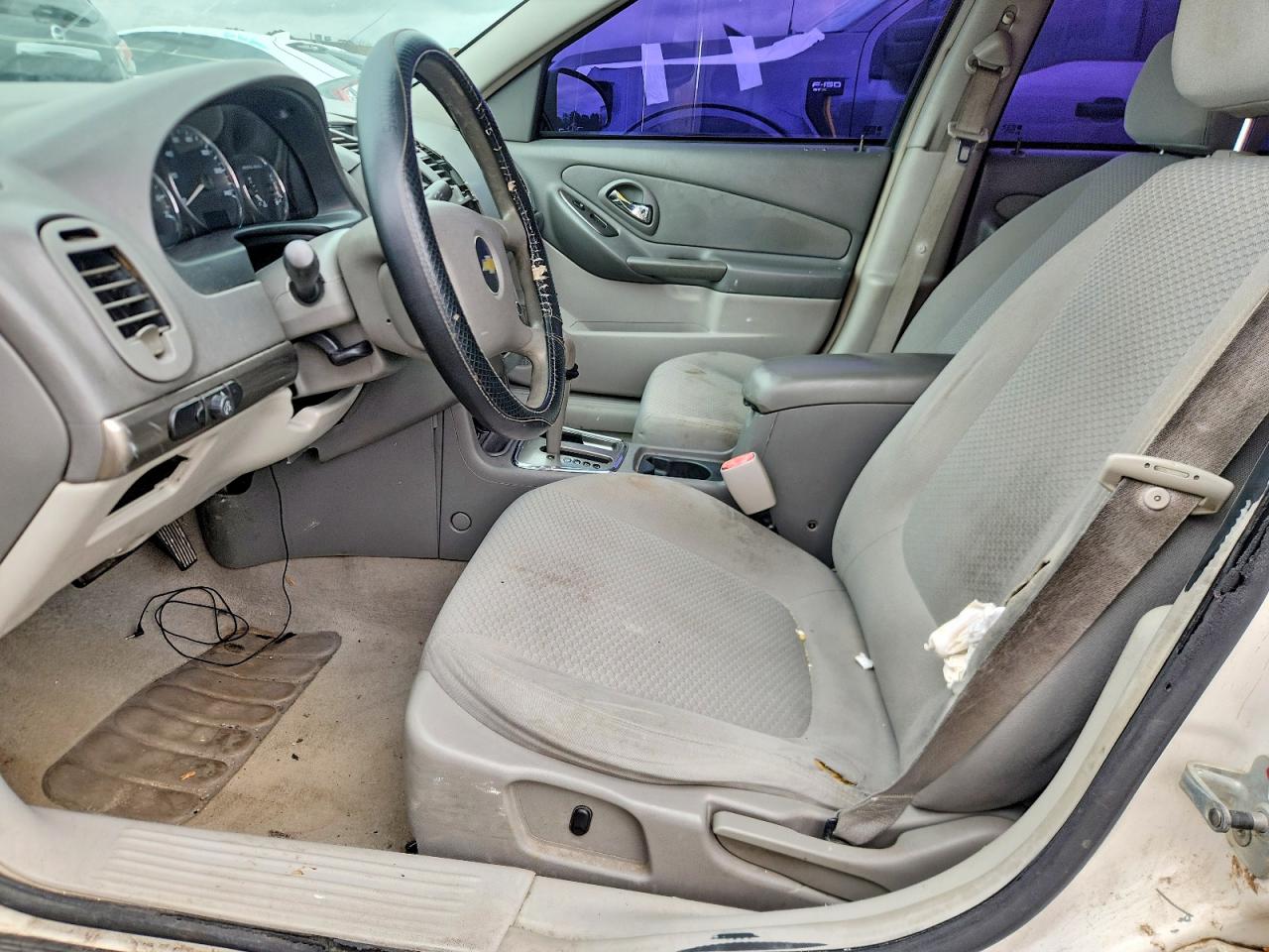 2008 CHEVROLET MALIBU