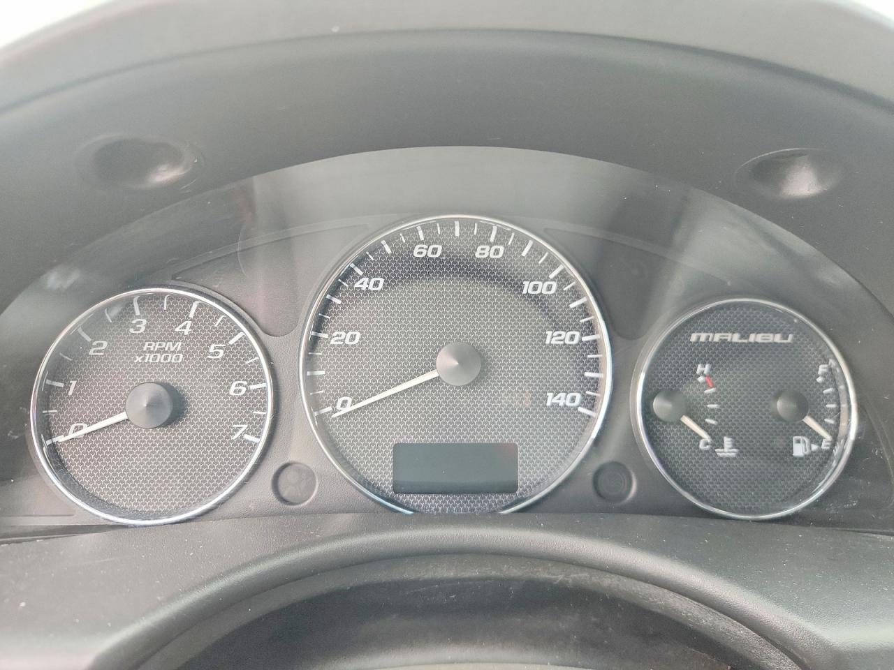 2008 CHEVROLET MALIBU