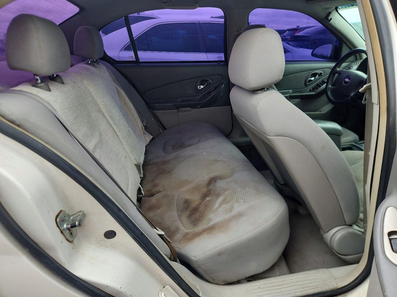 2008 CHEVROLET MALIBU