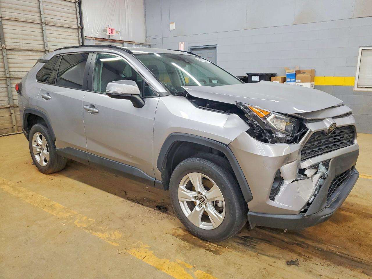 2021 TOYOTA RAV4