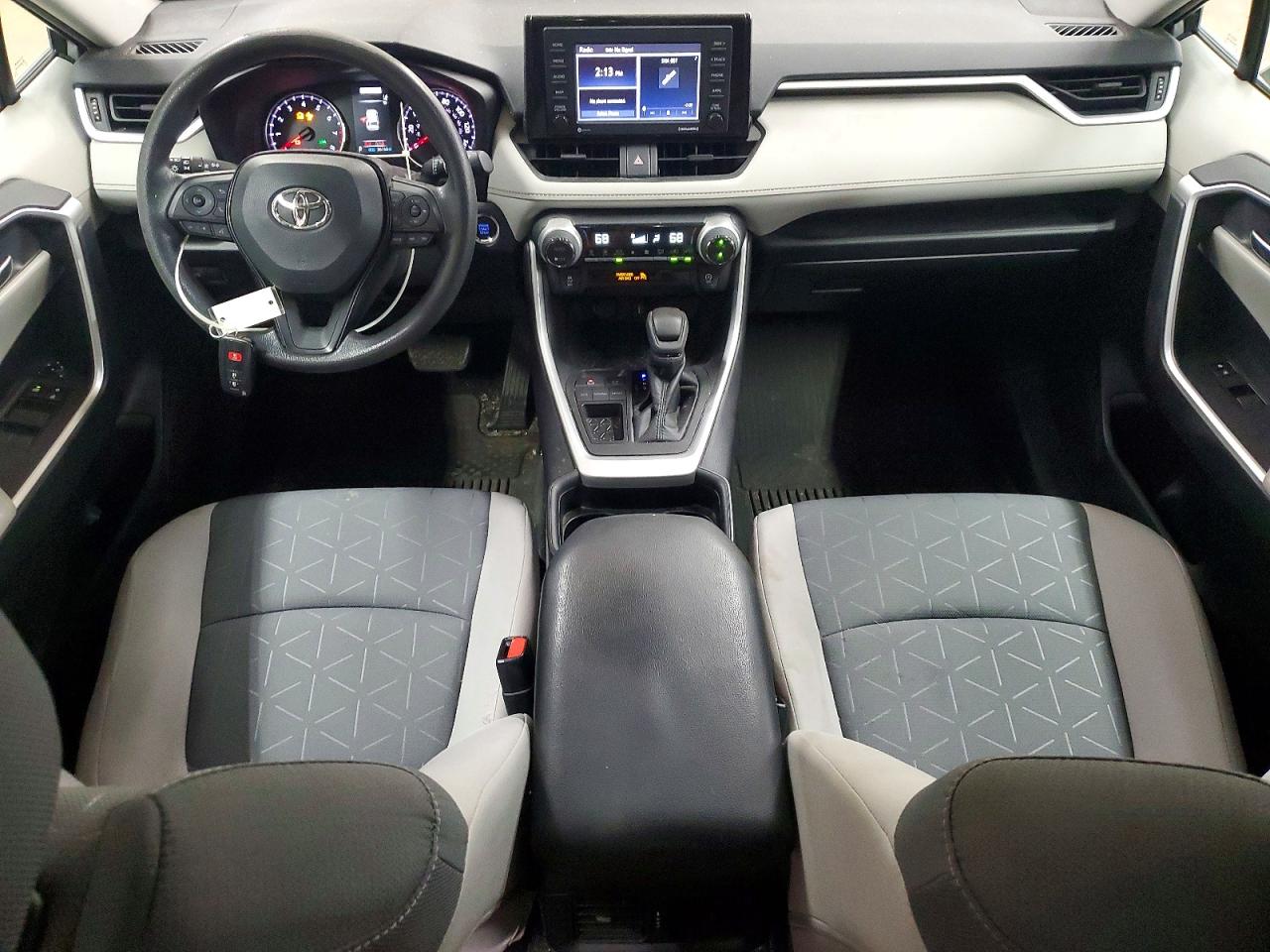 2021 TOYOTA RAV4