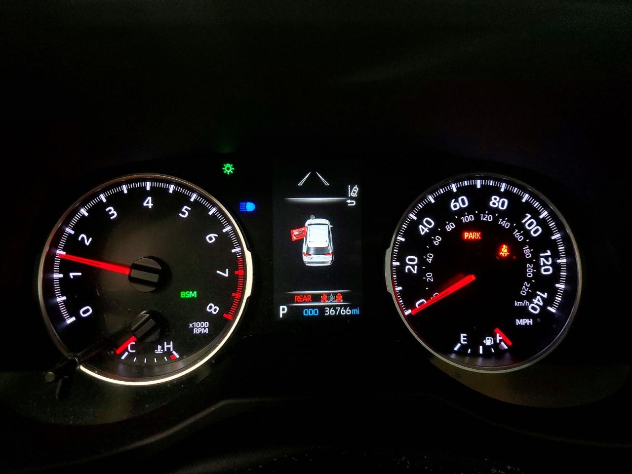 2021 TOYOTA RAV4