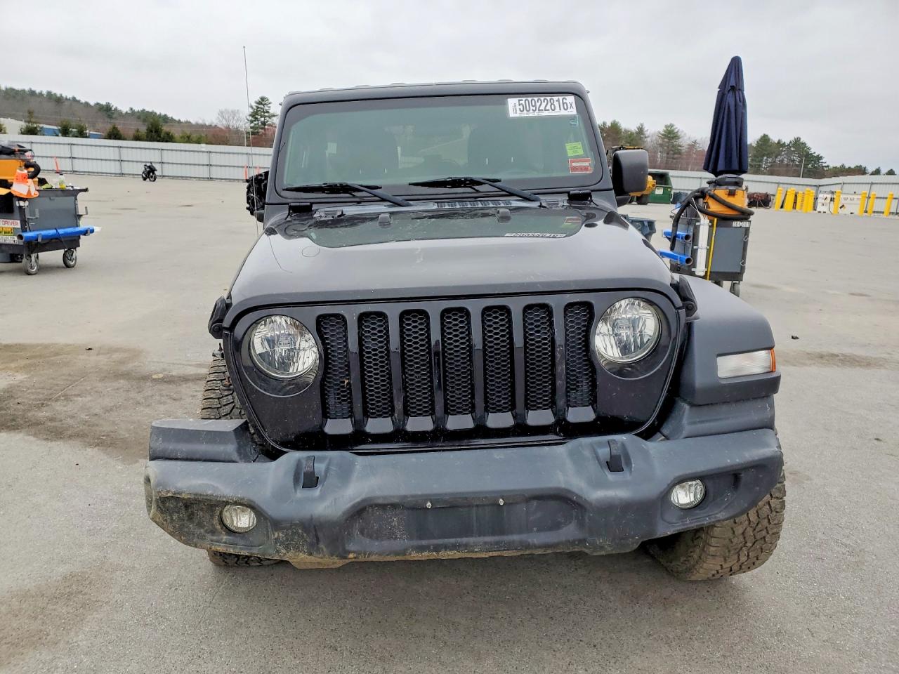 2018 JEEP WRANGLER