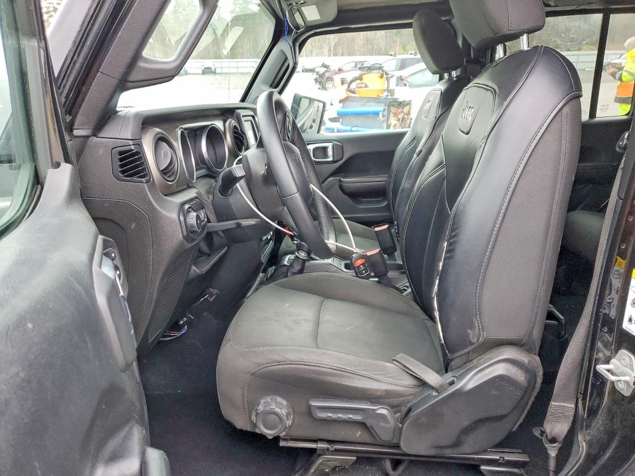2018 JEEP WRANGLER