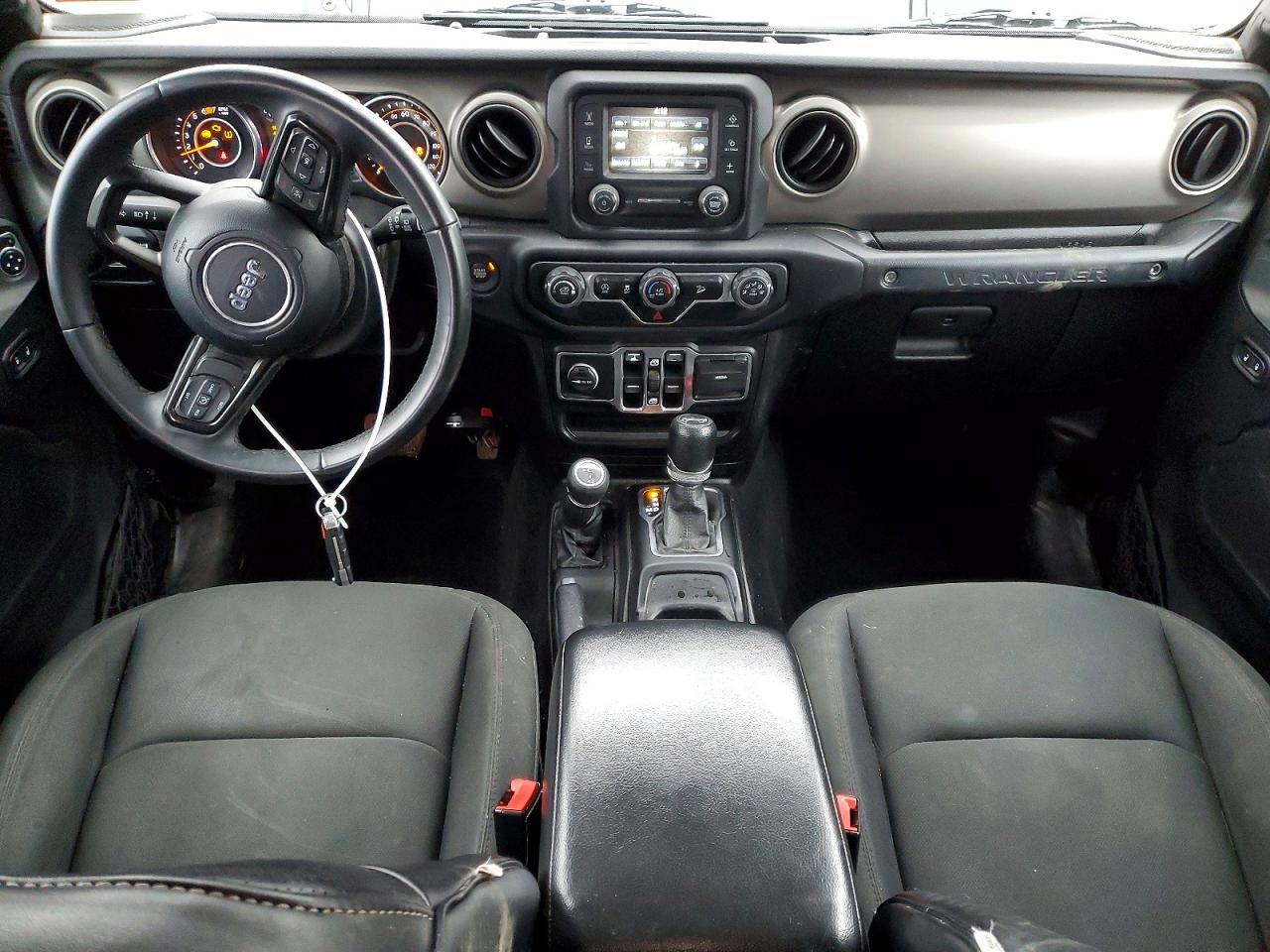 2018 JEEP WRANGLER