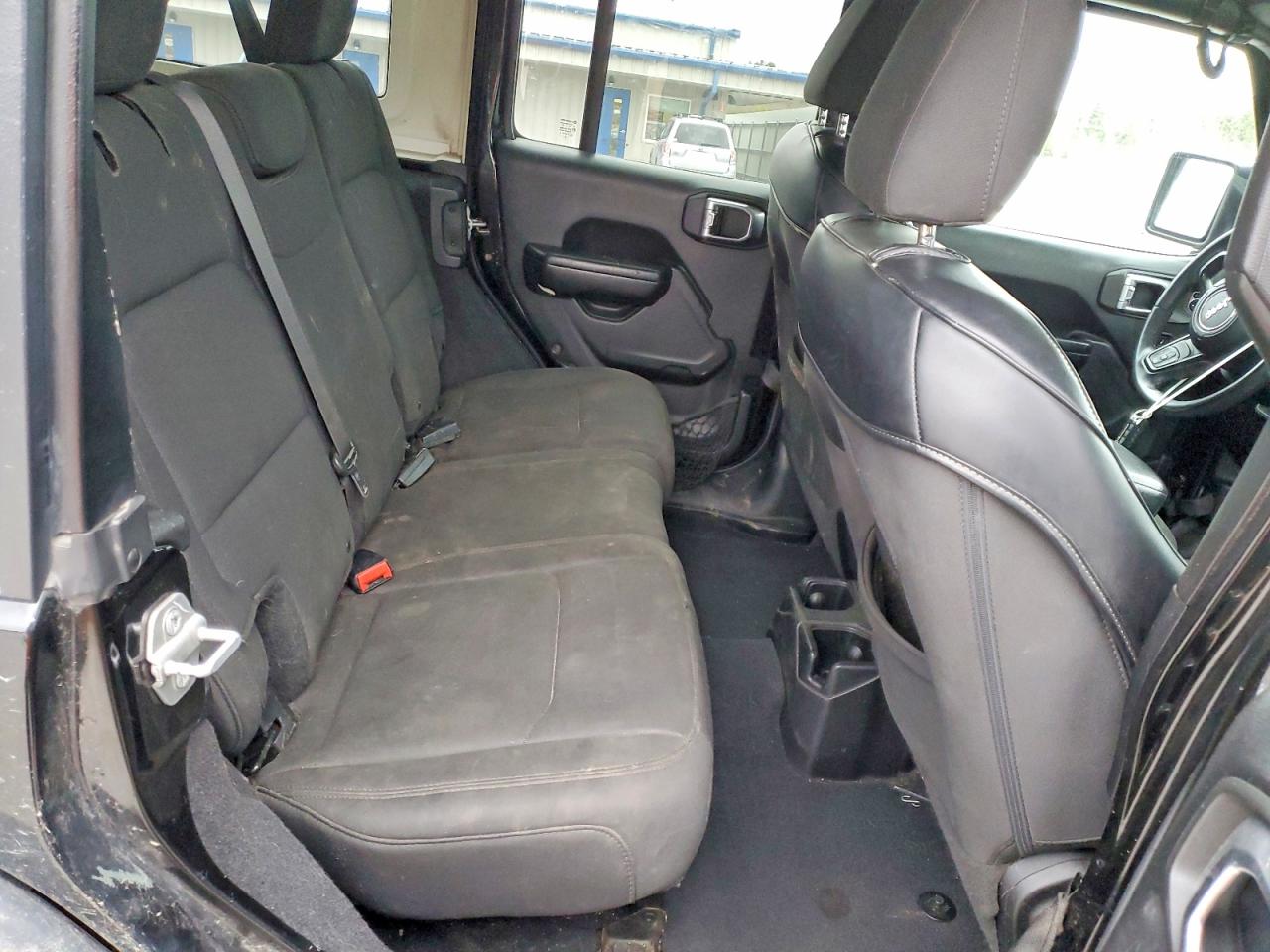2018 JEEP WRANGLER
