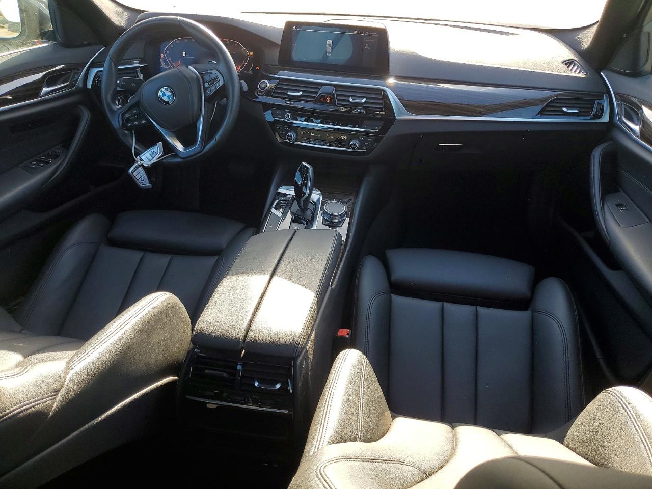 2020 BMW 5 SERIES