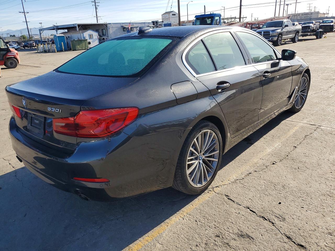 2020 BMW 5 SERIES