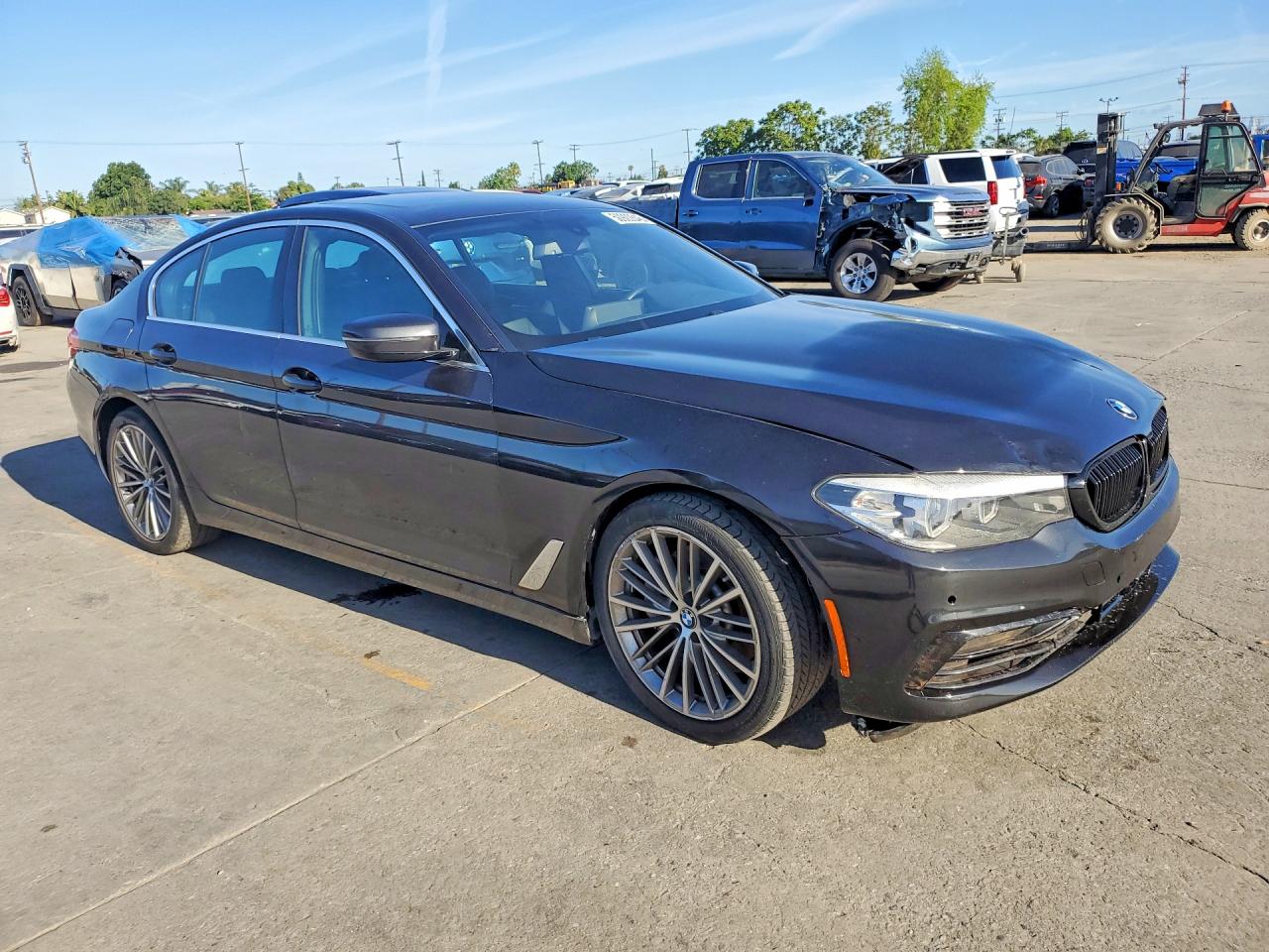 2020 BMW 5 SERIES