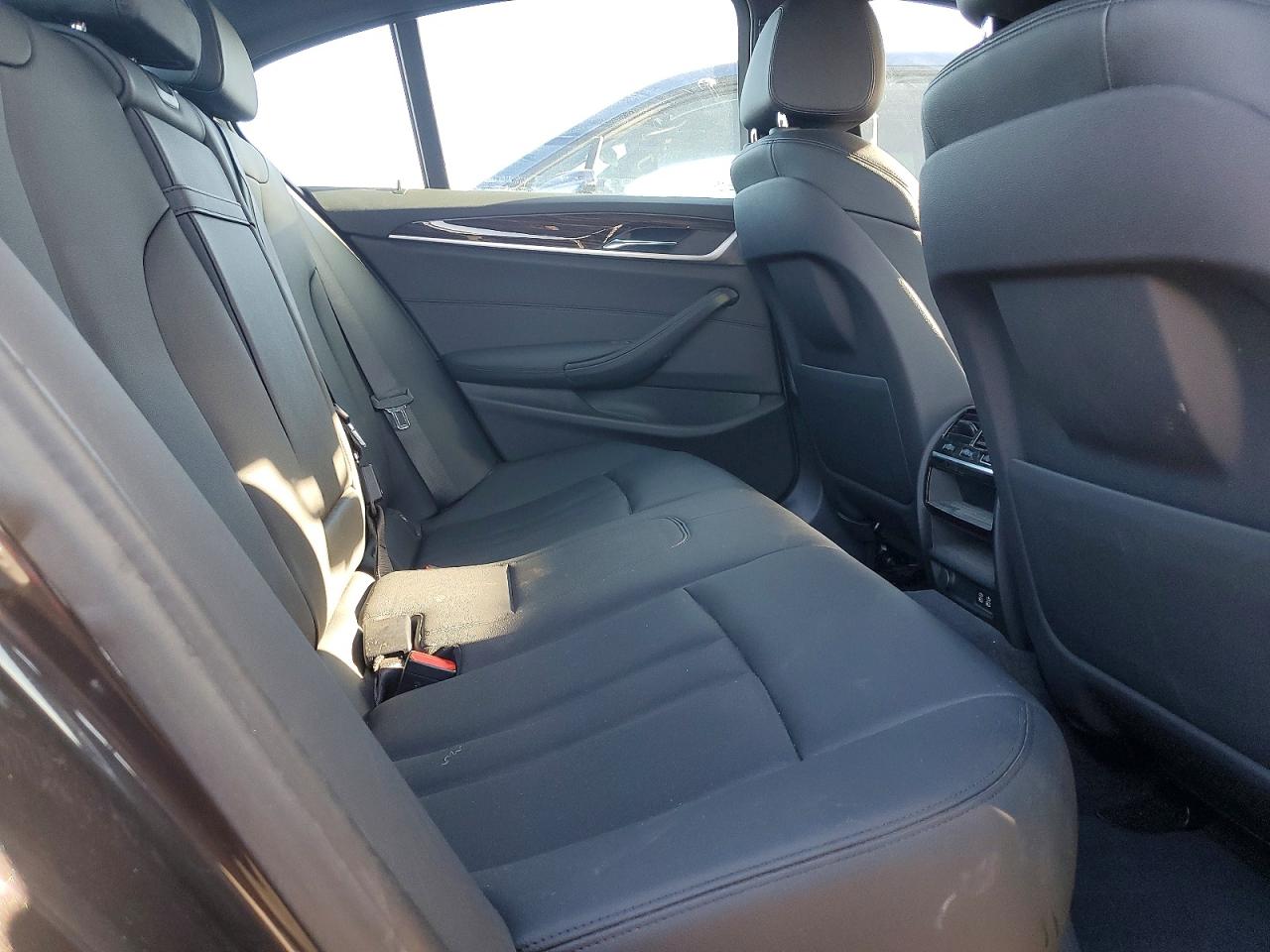 2020 BMW 5 SERIES