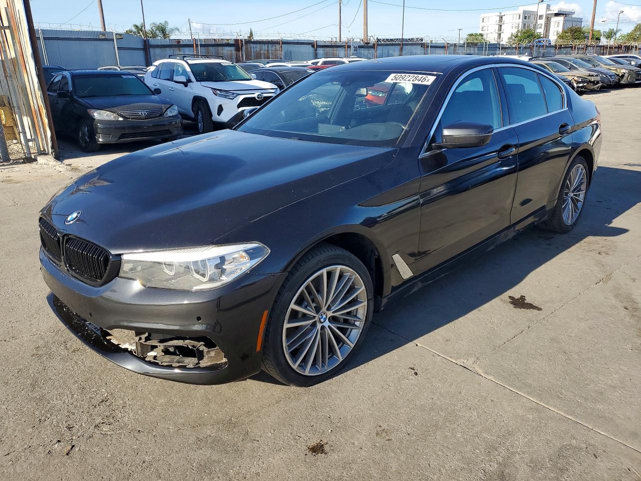 2020 BMW 5 SERIES