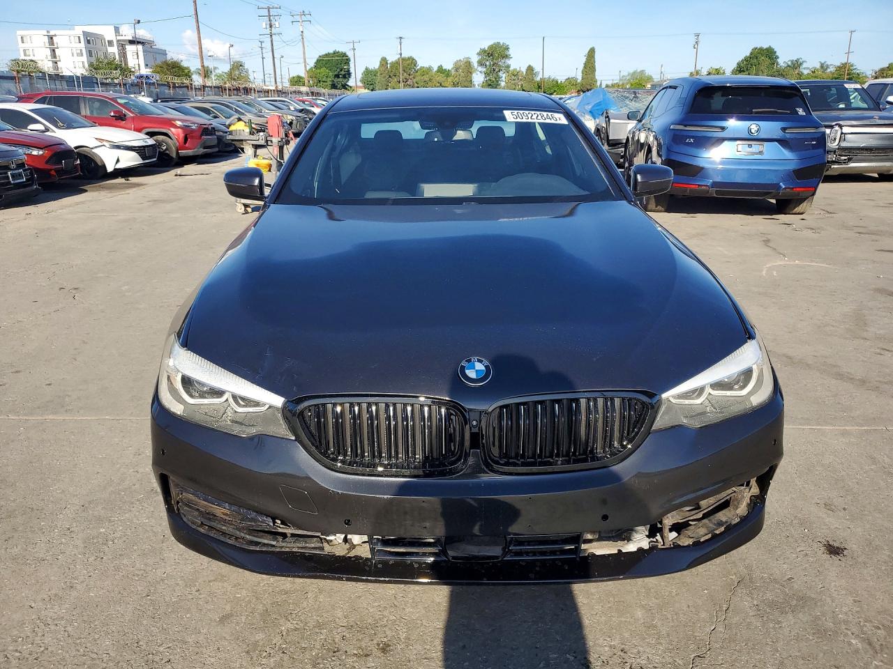 2020 BMW 5 SERIES