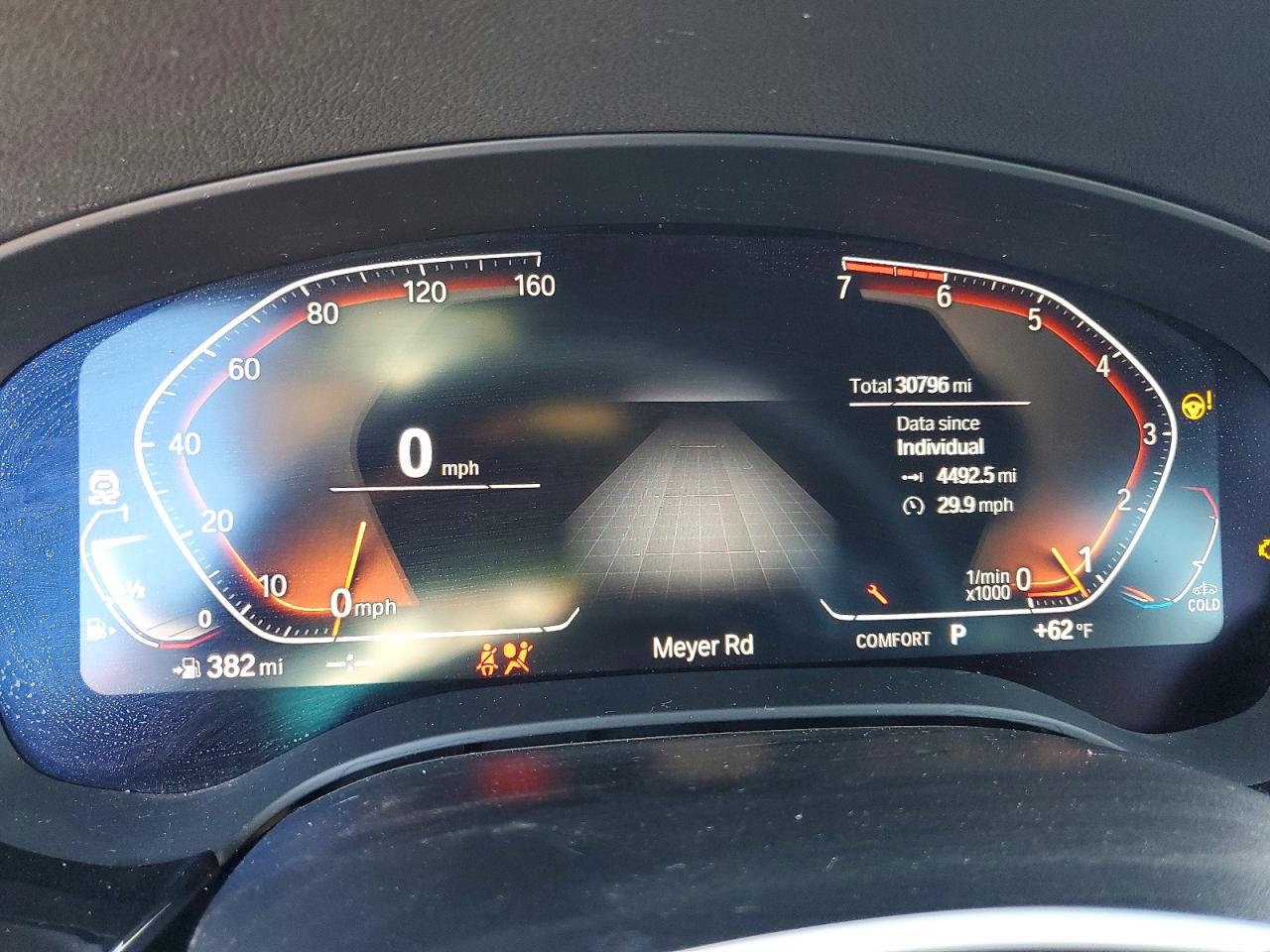 2020 BMW 5 SERIES
