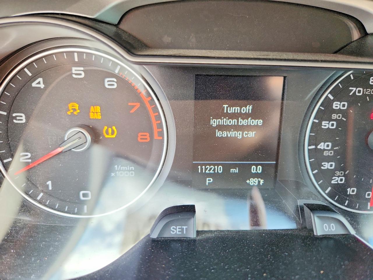2016 AUDI A4
