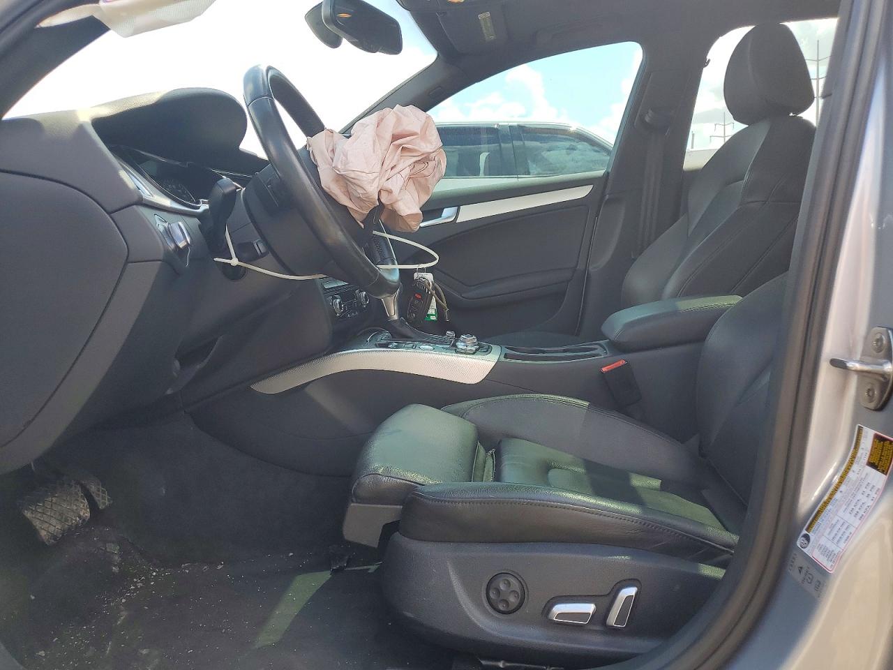 2016 AUDI A4