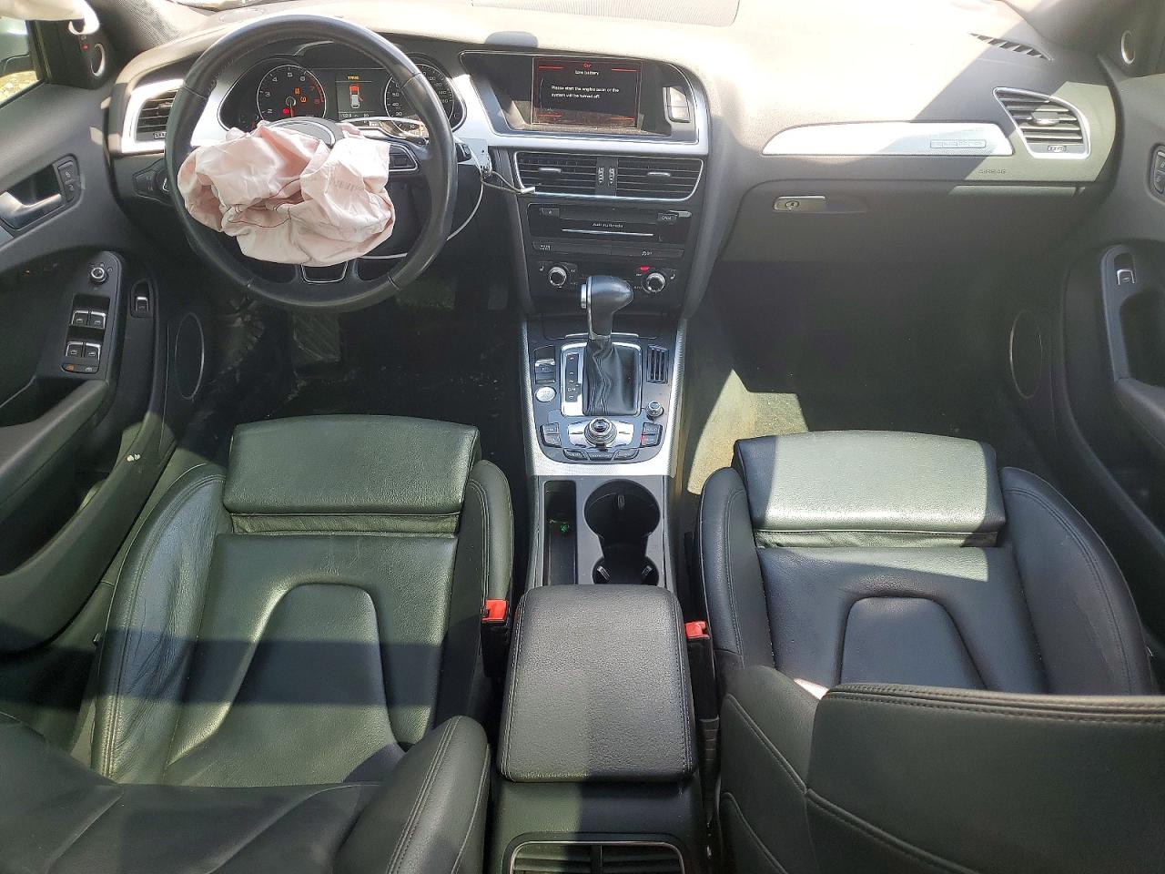 2016 AUDI A4